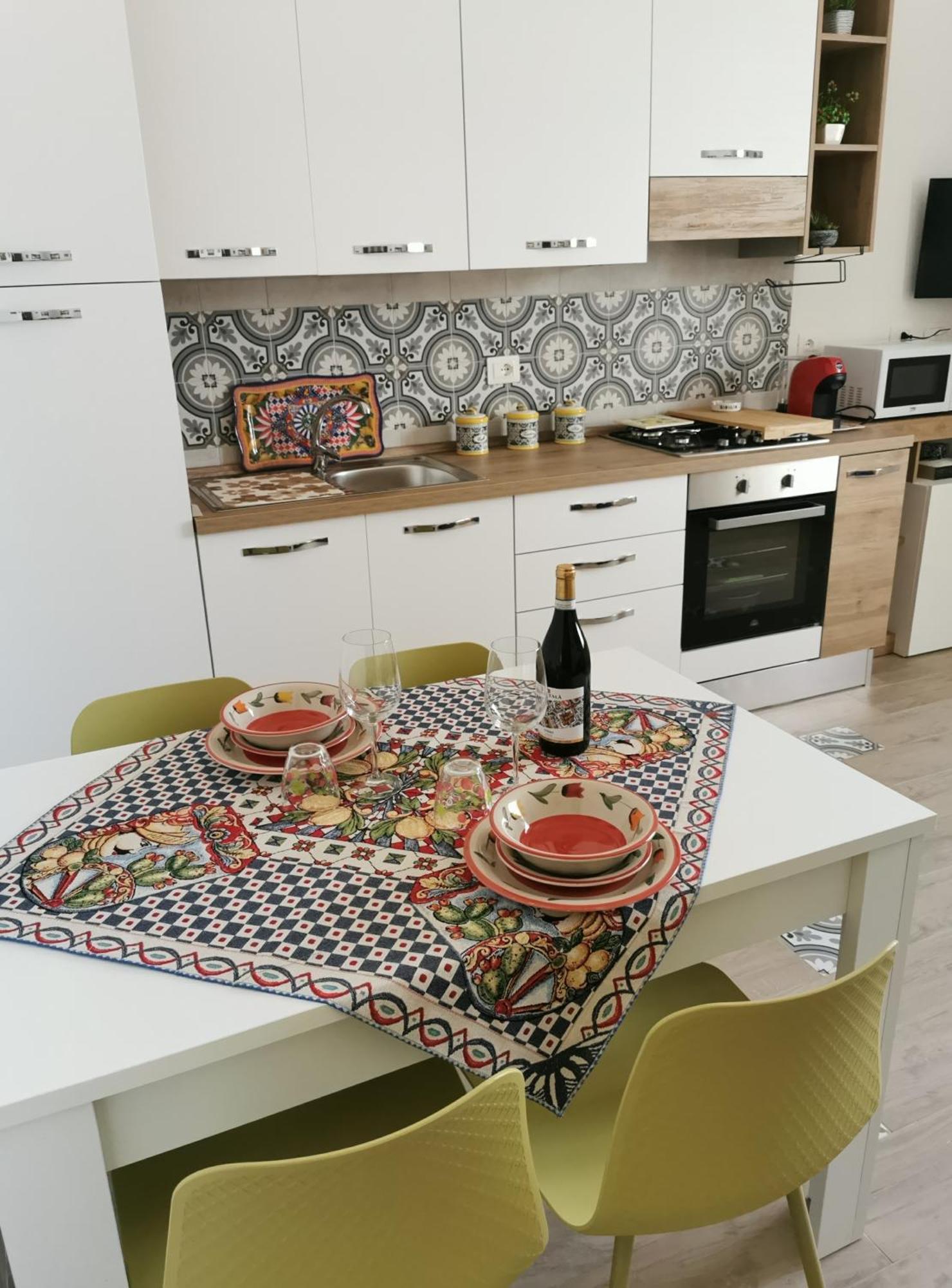 Trinacria Home Syracuse ภายนอก รูปภาพ