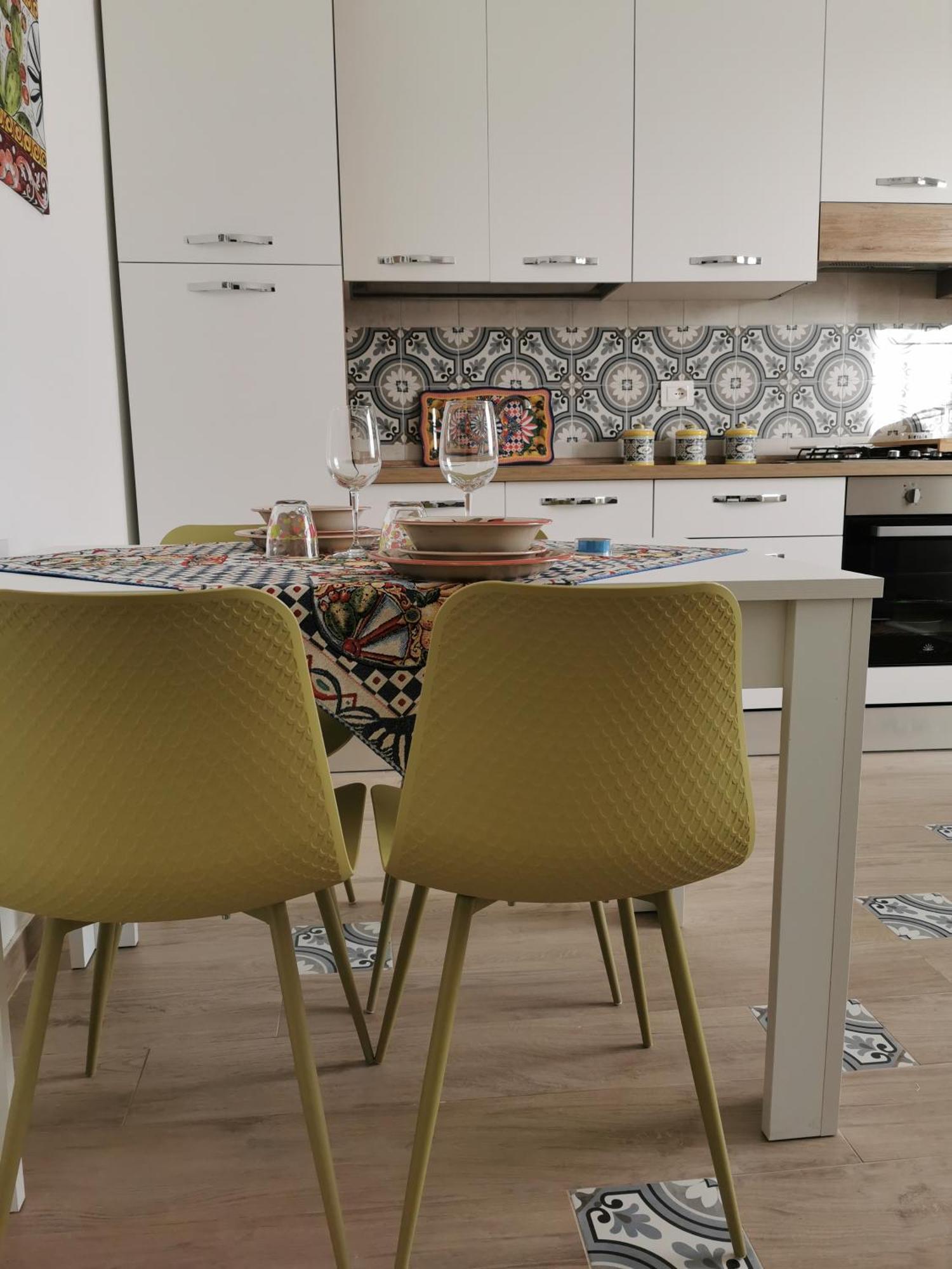 Trinacria Home Syracuse ภายนอก รูปภาพ
