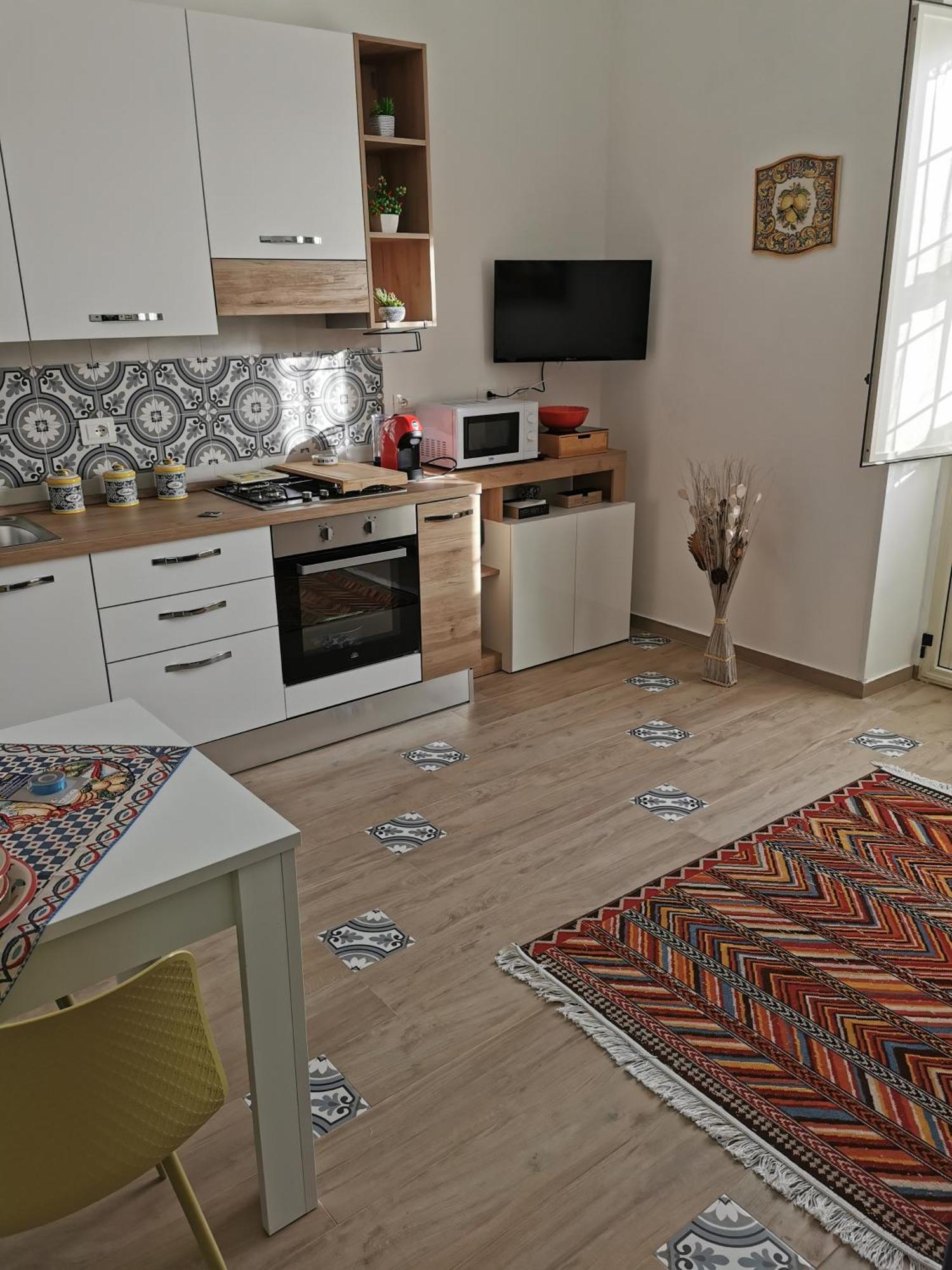 Trinacria Home Syracuse ภายนอก รูปภาพ