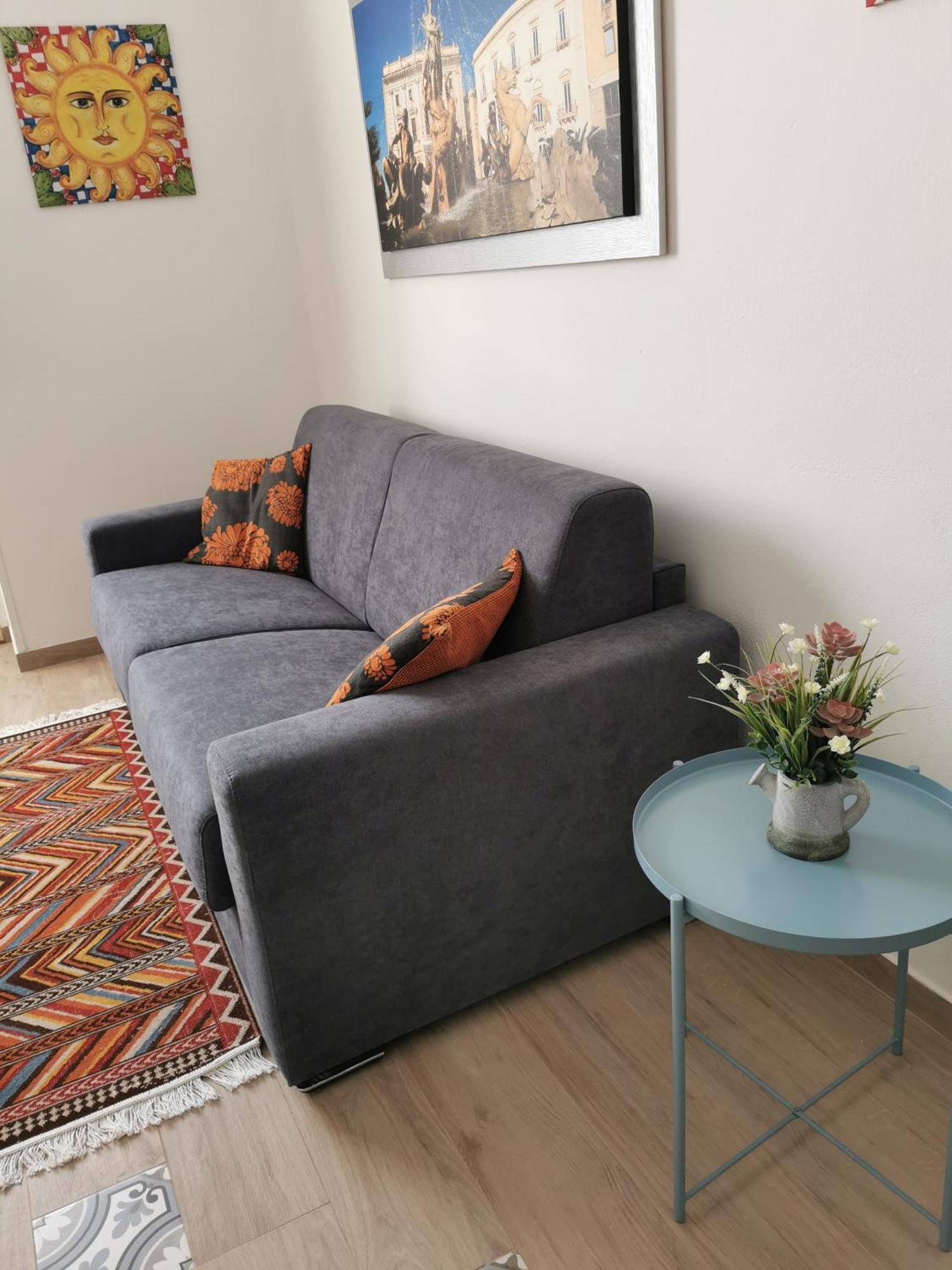 Trinacria Home Syracuse ภายนอก รูปภาพ