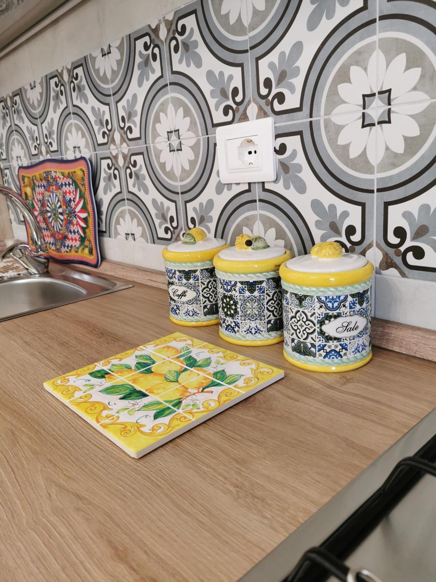 Trinacria Home Syracuse ภายนอก รูปภาพ
